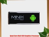 MINIX Neo G4 dual core dongle pocket size pc