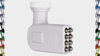 Octo Full HD LNB  8 output Universal Ku Band LNB