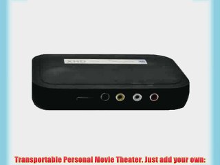 XHD HD Digital Media Player