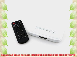 NBOX Digital Media Player
