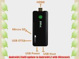 Rikomagic RKM MK802 IV Android 4.2 Jelly Bean Quad Core Mini TV Dongle RK3188 Cortex A9 CPU