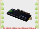 Tronsmart CX-919 RK3188 Quad Core ARM Cortex A9 Android 4.2.2 Mini PC TV Box 2G/8G Black with