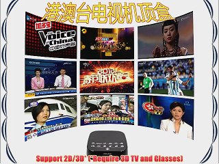 AMTOP(TM) AnCloud A920 - Chinese TV Box - Android 4.2.2 Dual Core HD Streaming Media Player