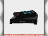CiragoTV Platinum CMC3200 Network HD Multimedia Center with a 2 TB HD and Built-In Card Reader