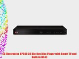 LG Electronics BP540 3D Blu-Ray Disc Player with Smart TV and Built-In Wi-Fi