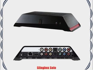 Slingbox Solo