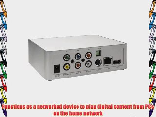 Hauppauge 1340 MediaMVP-HD Digital Media Player