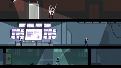 RONIN - Announcement Gameplay Trailer 2015 (HD)