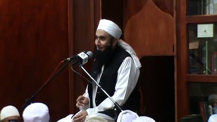qiamat main Allah or Rasool(SAWW) ki ajab guftogo, Maulatna Tarqi Jamil Sahib