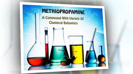 Methiopropamine - A Compound With Variety Of Chemical Behaviors