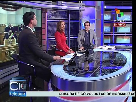 La Revolución Bolivariana sigue apostando a la economía real: experto