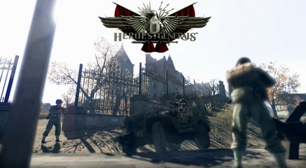 Heroes & Generals ᴮᴱᵀᴬ : No Grenade | No Commentary on PC