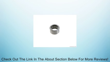 INA Pilot Bearing Review