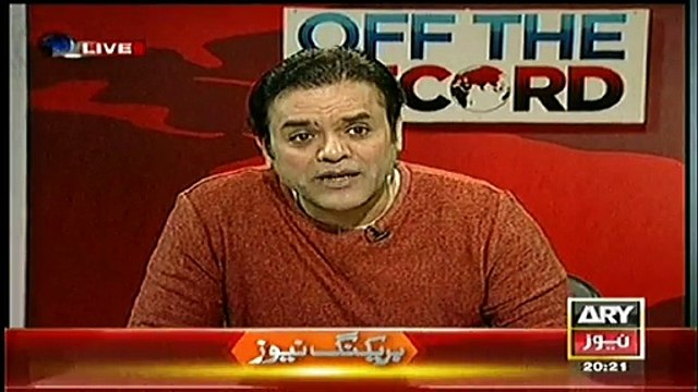 Kashif Abbasi Asks Mariam Nawaz a Simple Question