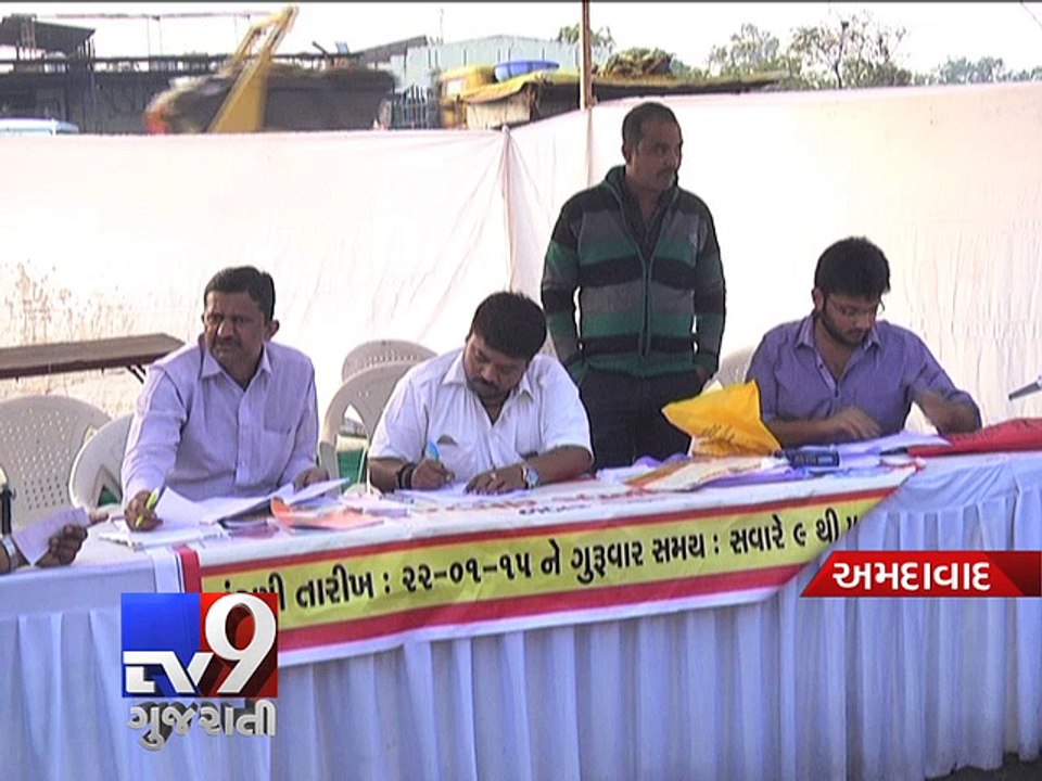 Ahmedabad: High voter turnout in APMC polls - Tv9 Gujarati