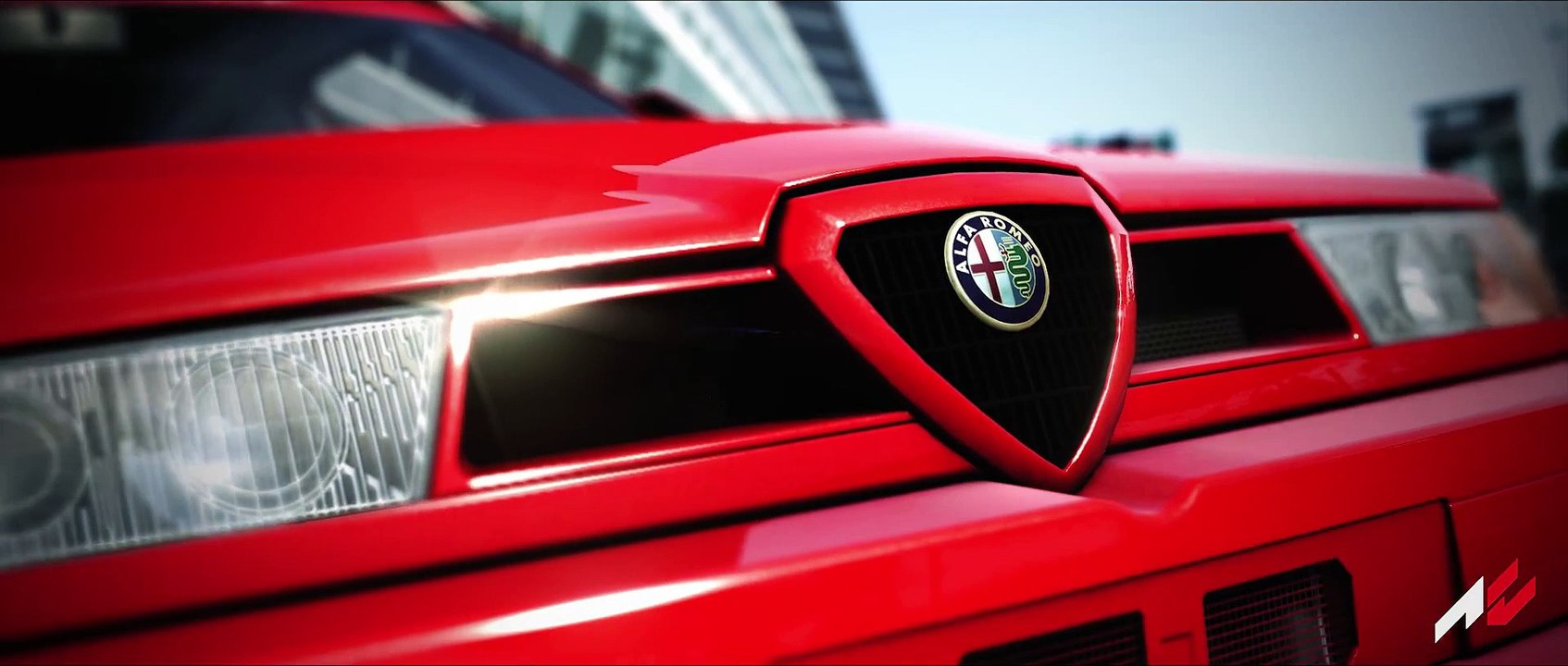 Assetto Corsa Dream Pack - Teaser N°1 - Alfa Romeo 155 Ti