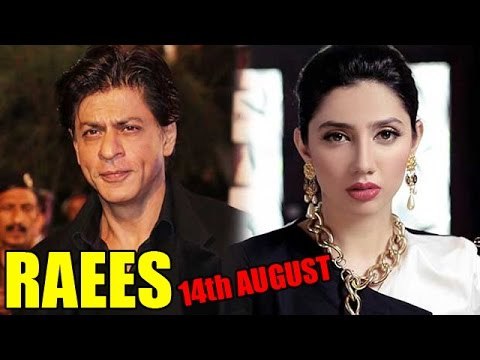 Shahrukh Khan's RAEES To Release On EID 2015