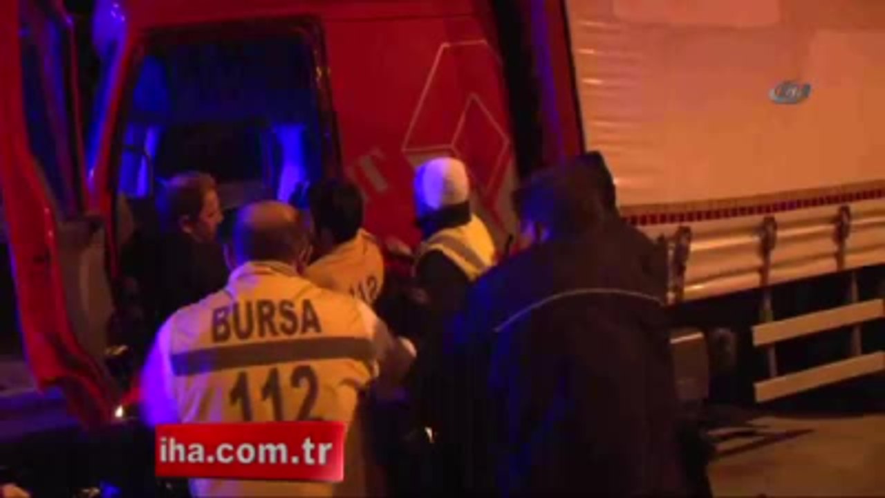 Ecel Direksiyonda Yakaladı!