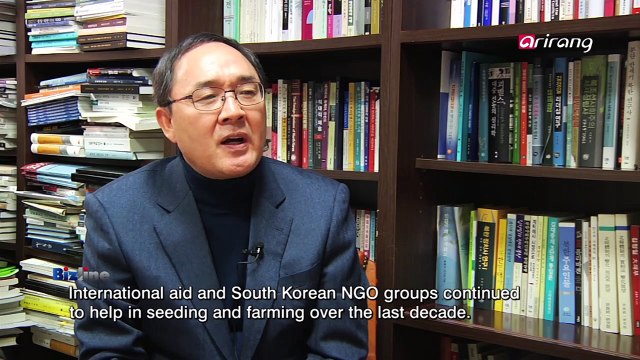 2015 outlook for North Korea's food situation 2015년 북한 식량 전망은?