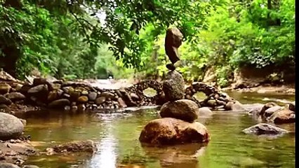Awesome   Beautiful Balancing Rocks