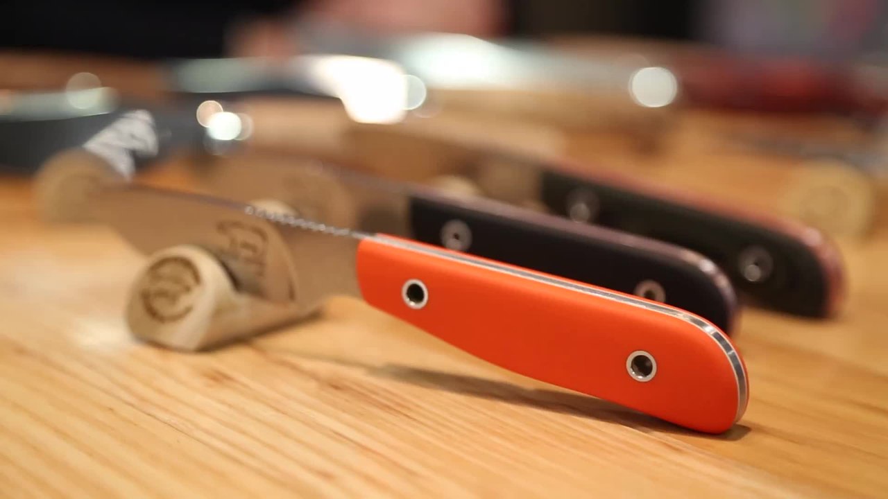 White River Scout Knife video Dailymotion