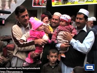 تحریک انصاف اور ن لیگ میں اتحاد, 9 خطرناک بیماریوں کے خلاف مہم کا اعلان
