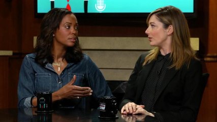 Aisha Tyler and Judy Greer On The Struggles Of Women In Hollywood