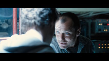 A Very Funny Scene From Inside The Submarine In 'Black Sea'