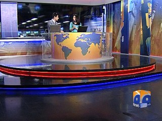 Geo Headlines-23 Jan 2015-0800