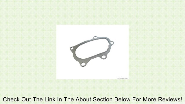 Ishino Turbo Outlet Gasket Review