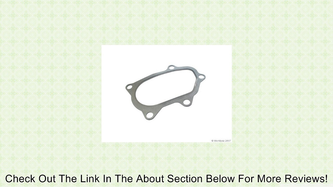 Ishino Turbo Outlet Gasket Review