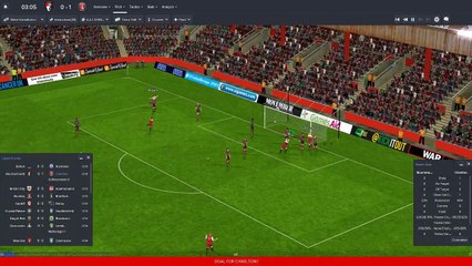 Football Manager 2015 Addicted to Addicks  EP5 Bourne To Win