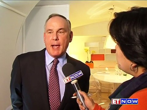 EXCL | Chairman of PwC Dennis Nally To ET NOW @ World Economic Forum Meet In Davos