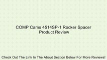 COMP Cams 4514SP-1 Rocker Spacer Review
