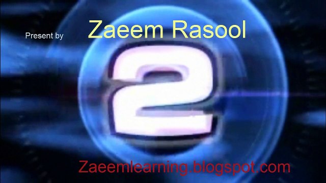 How to create a fire Text Effect in Photoshop Cs5 in Urdu