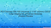 PLX Devices DM-100 Universal 2 1/16