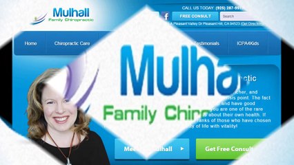 Mulhall Family Chiropractic (925-287-9517)