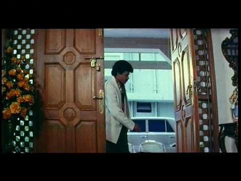 Rowdy Alludu Movie Scenes - Kota Srinivas Rao, Chiranjeevi Comedy Scene