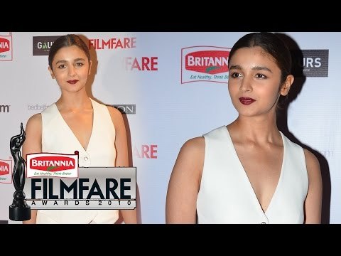 Filmfare Awards 2015 | ALIA BHATT | Pre-Awards Party