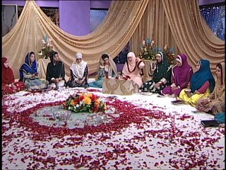 Nazia mailk , Subah-e- Nau Mehfil-e-Milad 02-jan-2015 part 03