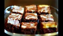Brownies With Cream Cheese