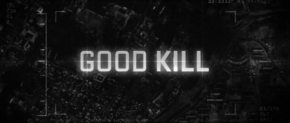 Good Kill Official UK Trailer #1 (2015) - Ethan Hawke, January Jones Movie HD