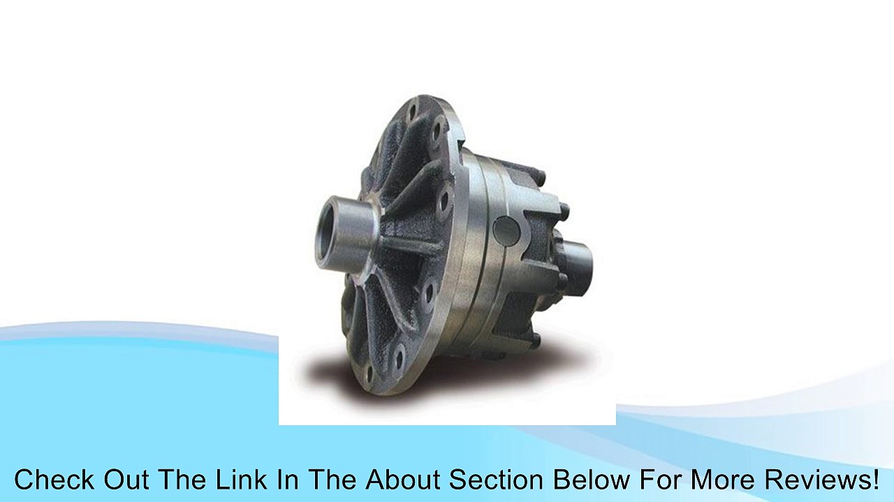 Eaton 187C179A Detroit Locker 8-1/4" 29 Spline Differential for Chrysler Review
