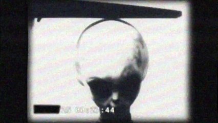 PRESUNTO ALIENO GRIGIO & UFO ROSWELL