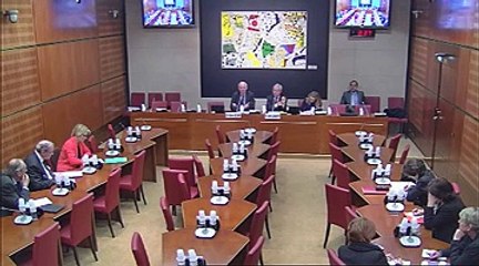 Mission de réflexion sur la fin de vie  - Mercredi 3 Avril 2013