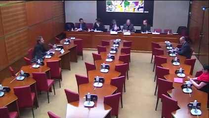 M. Cédric Moreau de Bellaing, maître de conférences à l'ENS - Jeudi 22 Janvier 2015