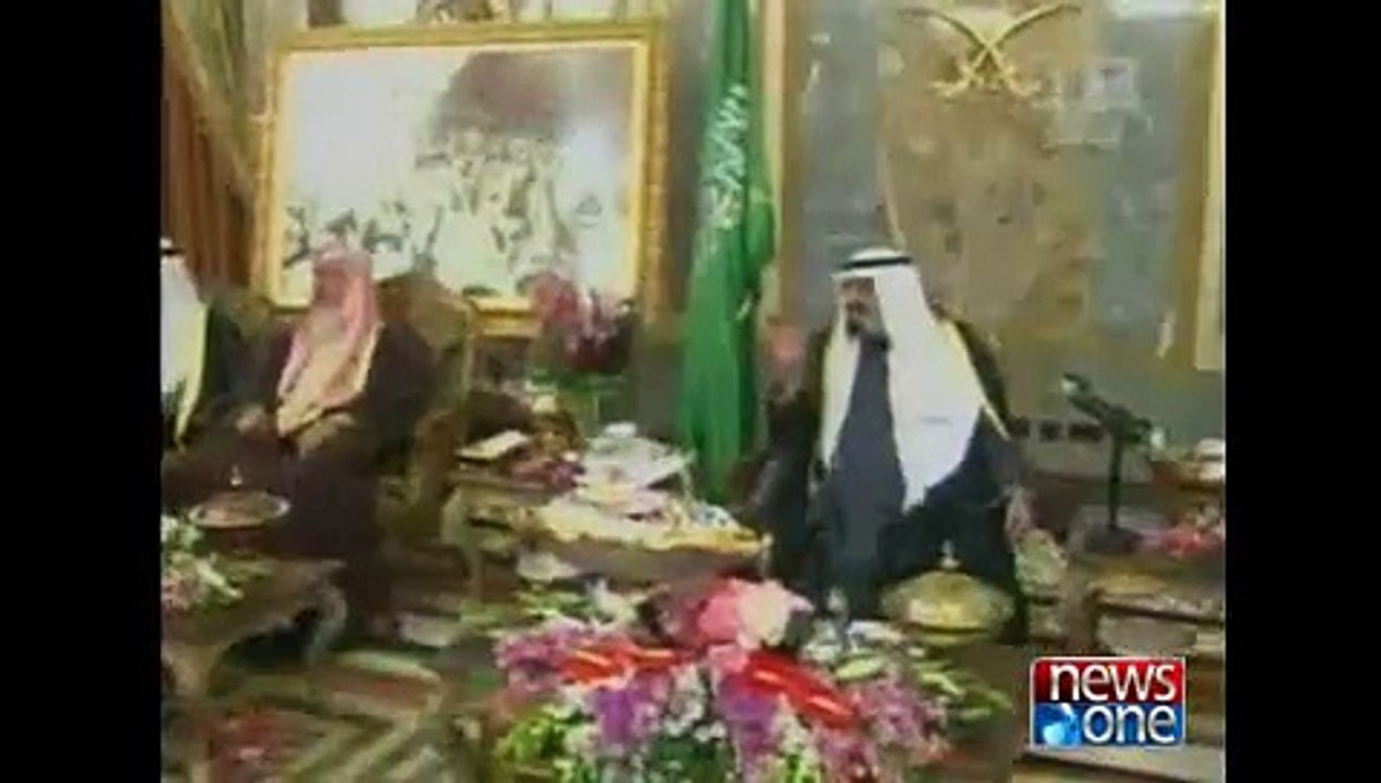 Saudi Arabia's King Abdullah bin Abdulaziz dies