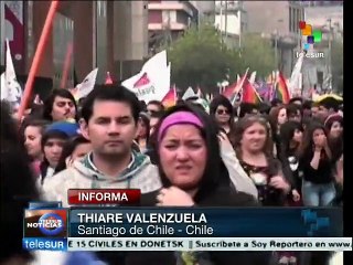 Chile: se aprueba Ley de Pacto de Unión Civil