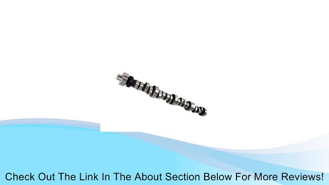 Competition Cams 35-776-8 Xtreme Fuel Injection Camshaft Review
