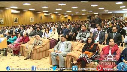 Department of Media Studies at Sindh Madressatul Islam University